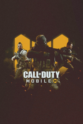 Call of Duty: Mobile season pass promo by Giorgos Lorantakis