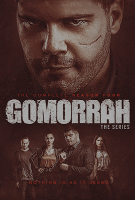 Gomorrah - the series - tv spot promo by Giorgos Lorantakis